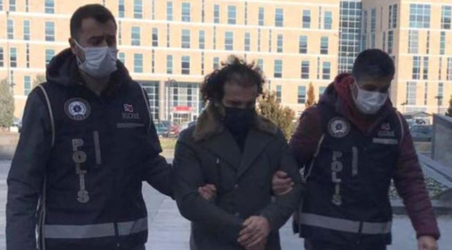 'Futbolda şike' davasının firari şüphelisi adliyede