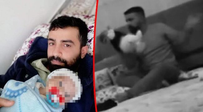 Gaziantep'teki görüntüler büyük tepki çekmişti! İşte Cihan bebeğin son durumu