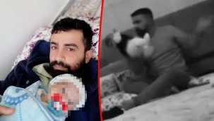 Gaziantep'teki görüntüler büyük tepki çekmişti! İşte Cihan bebeğin son durumu