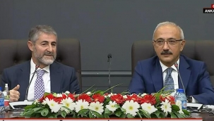 Hazine Bakanlığı'nda devir teslim töreni!