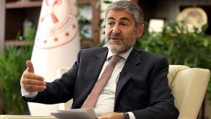 Hazine ve Maliye Bakanlığı'nda görev değişimi