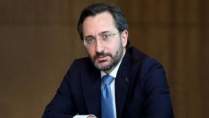 İletişim Başkanı Altun: Cumhurbaşkanımızın mücadelesinin merkezinde milletin refahı var
