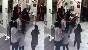 İsyan ettiren karar! Sağlık çalışanına demir dubayla saldırdı, ilk duruşmada tahliye oldu