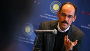 Kalın'dan 'Karabağ' açıklaması: Tarihte yeni bir sayfa açıldı