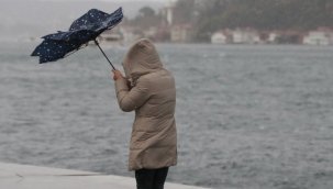 Marmara ve Ege'de lodos yeniden