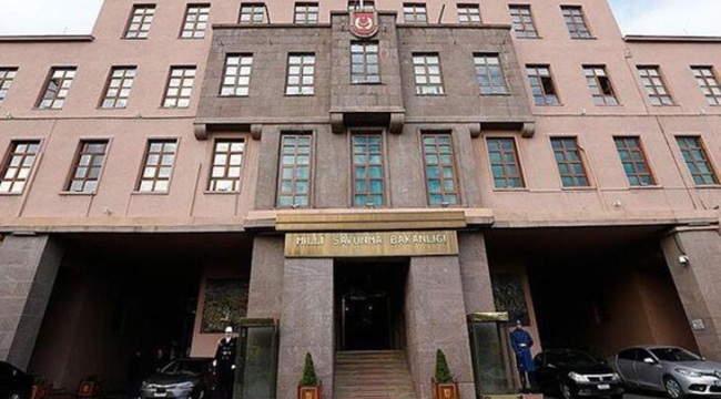 MSB'den FETÖ ile mücadele açıklaması! 24 bin 256 kişiye ihraç