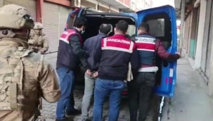 Osmaniye’de DEAŞ operasyonu: 6 gözaltı