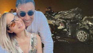 Sevgilisi kazada ölen Gülçin Ergül ilk kez konuştu!