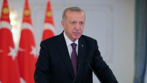 Cumhurbaşkanı Erdoğan'dan asgari ücret açıklaması!