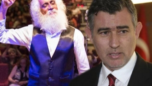 Suavi'den Metin Feyzioğlu'na şarkı tepkisi! 