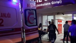 Tüfeğini temizlerken yanlışlıkla 4 aylık hamile eşini vurdu