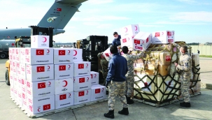 Türkiye'nin diğer ülkelere yardım limiti belirlendi
