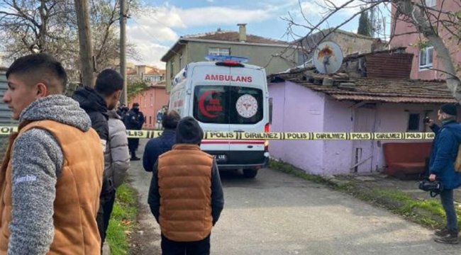Tuzla'da gecekonduda yangın! Acı haber geldi