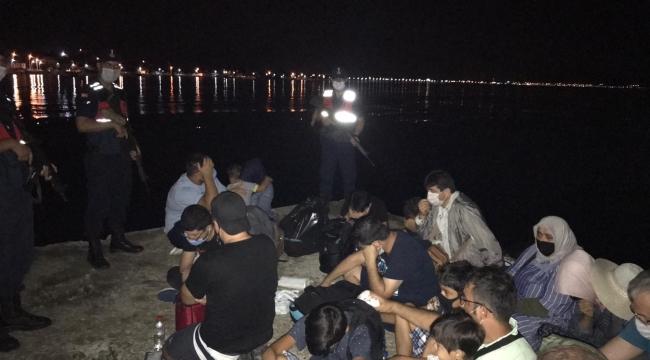2 yılda 80 FETÖ mensubu, göçmenlerin arasına saklanırken yakalandı