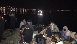 2 yılda 80 FETÖ mensubu, göçmenlerin arasına saklanırken yakalandı