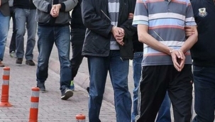 8 ilde FETÖ operasyonu: 14 gözaltı