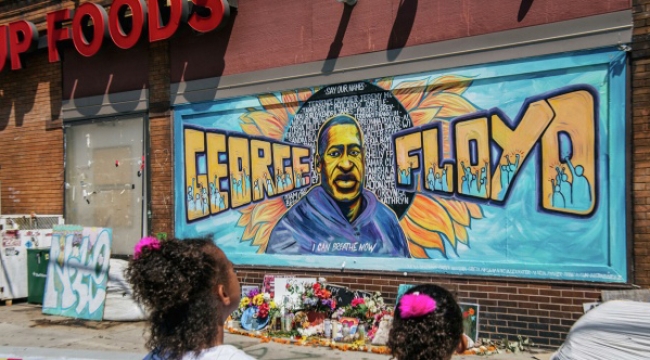 ABD'de George Floyd'un 4 yaşındaki yeğeni vuruldu