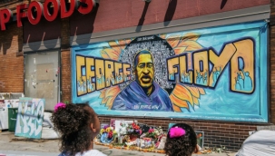 ABD'de George Floyd'un 4 yaşındaki yeğeni vuruldu