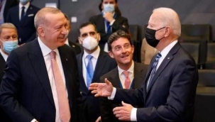ABD'nin yeni Ankara Büyükelçisi Jeff Flake, Türkiye'de!