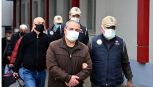 Adana'da FETÖ'nün hükümlü 'sohbet abileri' yakalandı