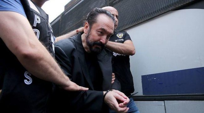 Adnan Oktar paylaşımına 2 yıl hapis istemi!
