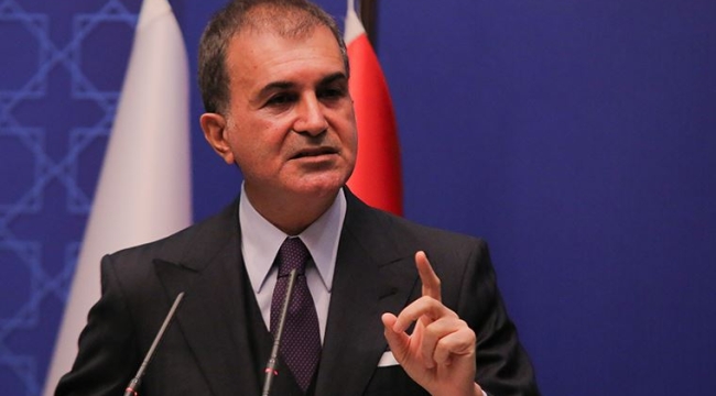 AK Parti Sözcüsü Çelik'ten 'Enes Kara' açıklaması