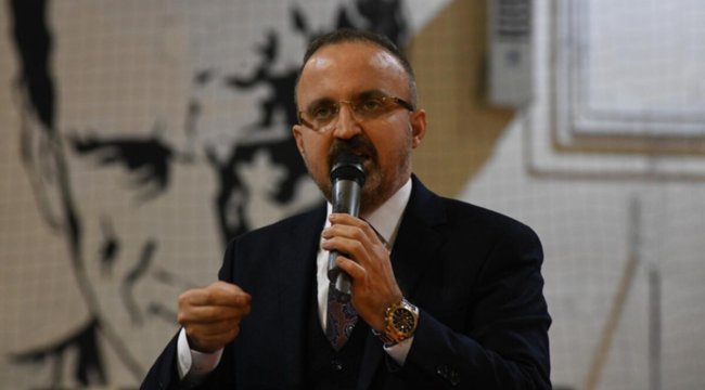 AK Partili Turan: Demokrasinin yolu Çanakkale ruhundan geçer