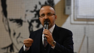 AK Partili Turan: Demokrasinin yolu Çanakkale ruhundan geçer