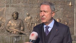Akar: Akçakale sonrası 44 terörist öldürüldü!