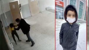 Aksaray'da öğrenciye dayak olayında flaş gelişme! 