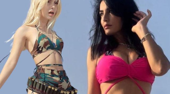 Aleyna Tilki'nin annesi Havva Öztel reklam tekliflerine ise göz kırptı