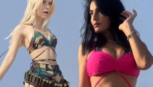 Aleyna Tilki'nin annesi Havva Öztel reklam tekliflerine ise göz kırptı