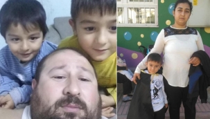 Annenin çığlığını duydular! Baba ve iki çocuğu ölü bulundu