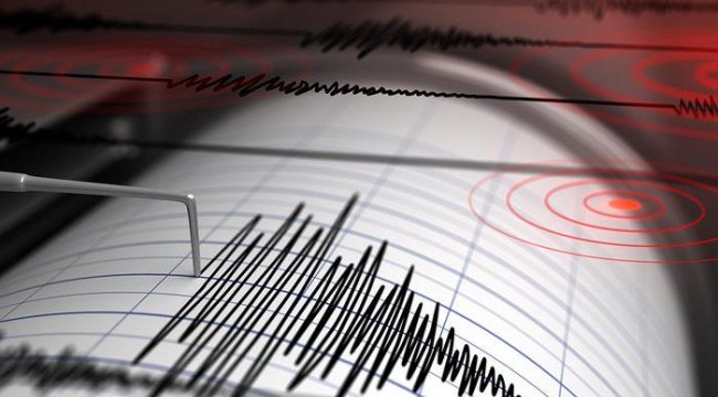 Antalya’nın Alanya ilçesinde 5,3 büyüklüğünde deprem