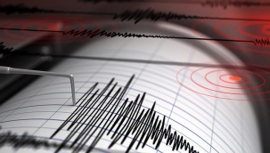 Antalya’nın Alanya ilçesinde 5,3 büyüklüğünde deprem