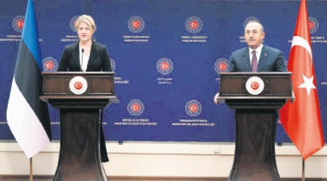 ‘Ateşle oynamayın bedeli ağır olur’