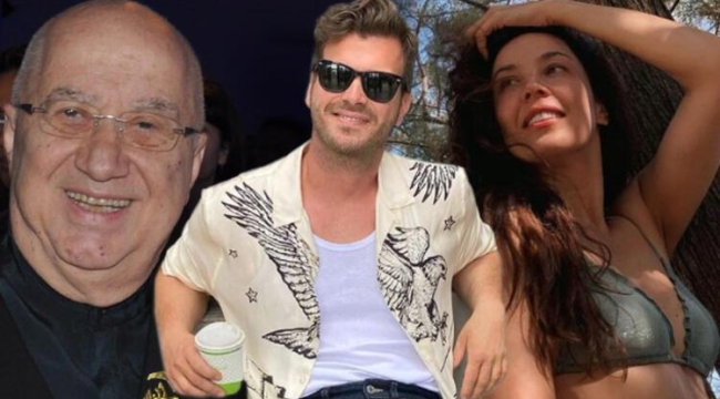 Azra Akın'dan Erkan Özerman açıklaması: Dava açtım!