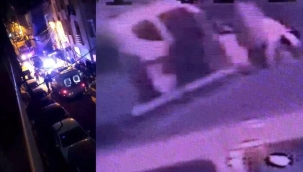 Bağcılar’da komşular arasında çamaşır asma kavgası: 1 yaralı