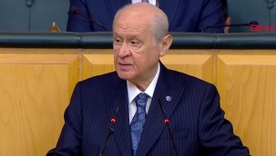 Bahçeli'den önemli açıklamalar