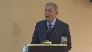 Bakan Akar'dan NATO açıklaması