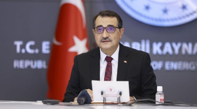 Bakan Dönmez: Kademeli elektrik tarifesinde değişikliğe gidebiliriz