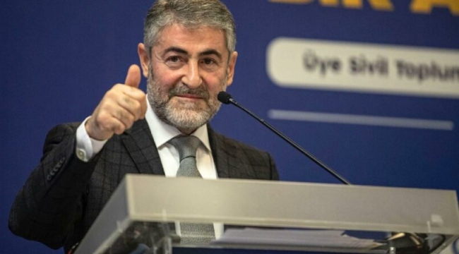 Bakan Nebati ekonomistlerle bir araya gelecek