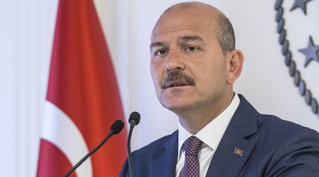 Bakan Soylu: Bugüne kadar KADES'e 279 bin ihbar oldu