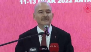 Bakan Soylu'dan çok sert Semra Güzel açıklaması