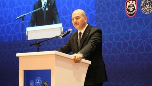 Bakan Soylu: Dünya Kupası'nda 3 bin 250 Türk polisi görev yapacak