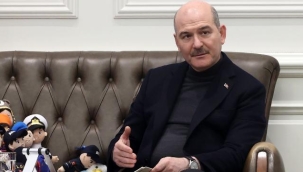 Bakan Soylu: Tüm kayyum belediyeler çerçevesi içinde 1626 proje yaptık