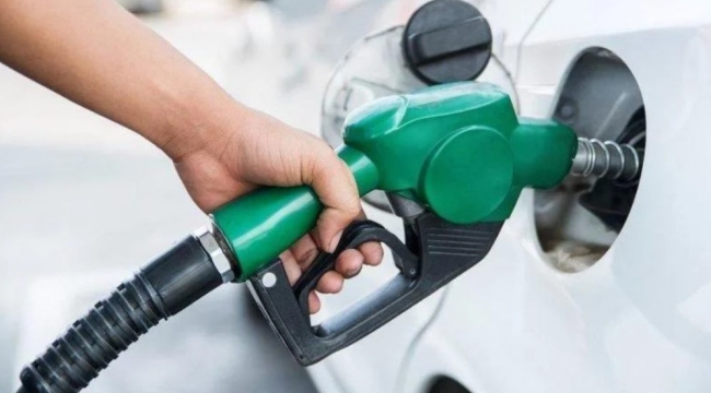 Benzine 46 kuruş zam