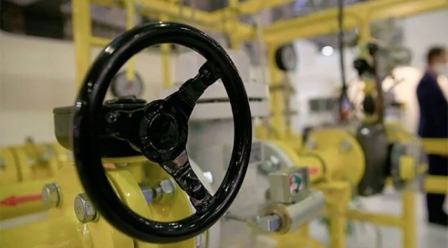BOTAŞ'tan doğalgaz açıklaması