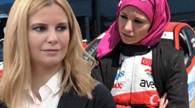 Burcu Çetinkaya'nın ralli özlemi!