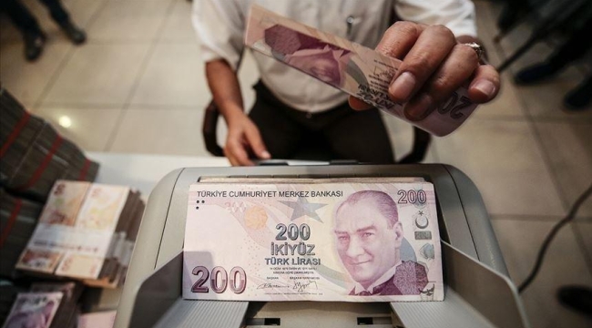 Bütçe 2021 yılında 192 milyar lira açık verdi